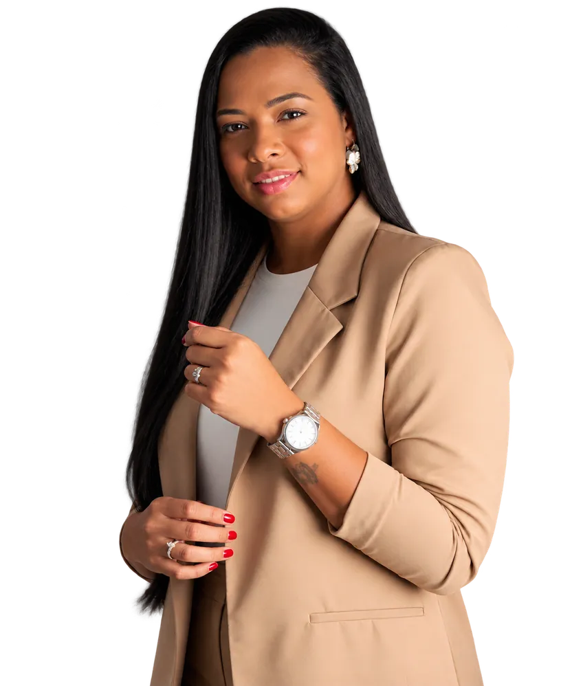 Cintia Noronha, especialista tributária e empresária